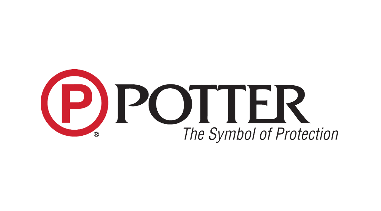 potter logo